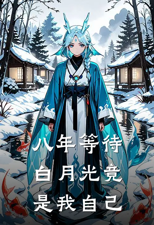 八年等待，白月光竟是我自己(沈薇洛越)最新完本小说推荐_免费小说推荐八年等待，白月光竟是我自己沈薇洛越