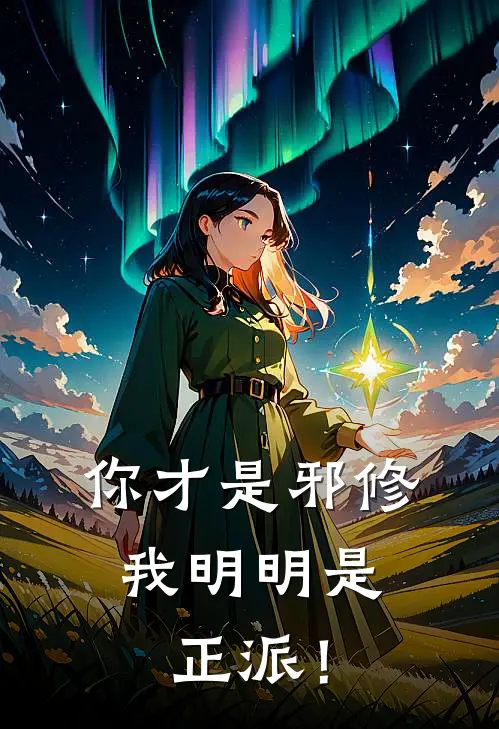 你才是邪修，我明明是正派！(程信汪海)免费小说全集_完本小说免费阅读你才是邪修，我明明是正派！(程信汪海)