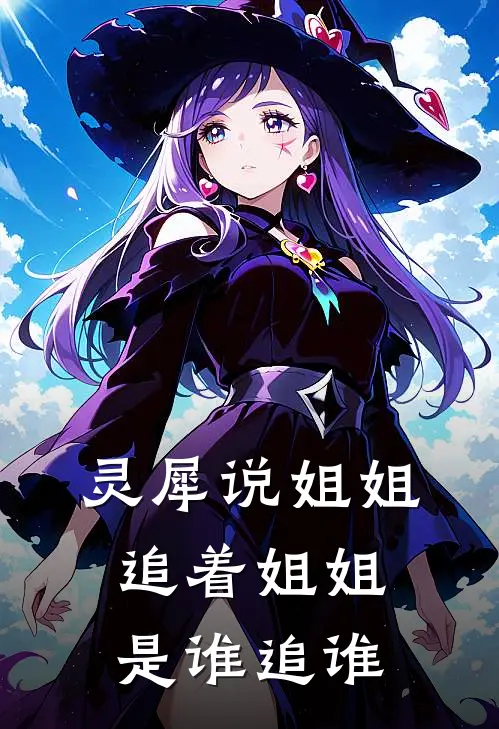 灵犀说姐姐追着姐姐是谁追谁