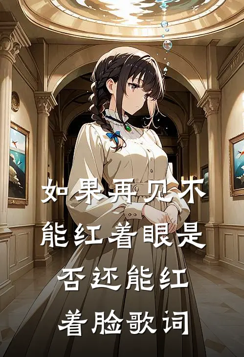 如果再见不能红着眼是否还能红着脸歌词