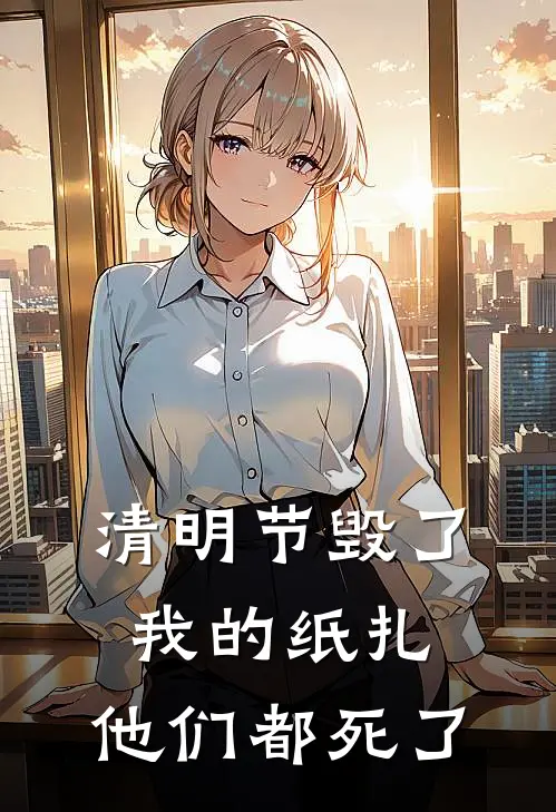 清明节毁了我的纸扎，他们都死了