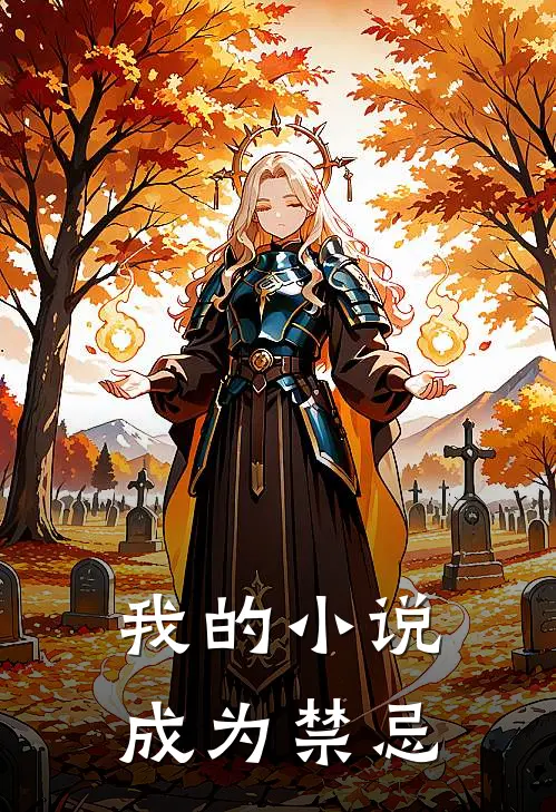 我的小说成为禁忌