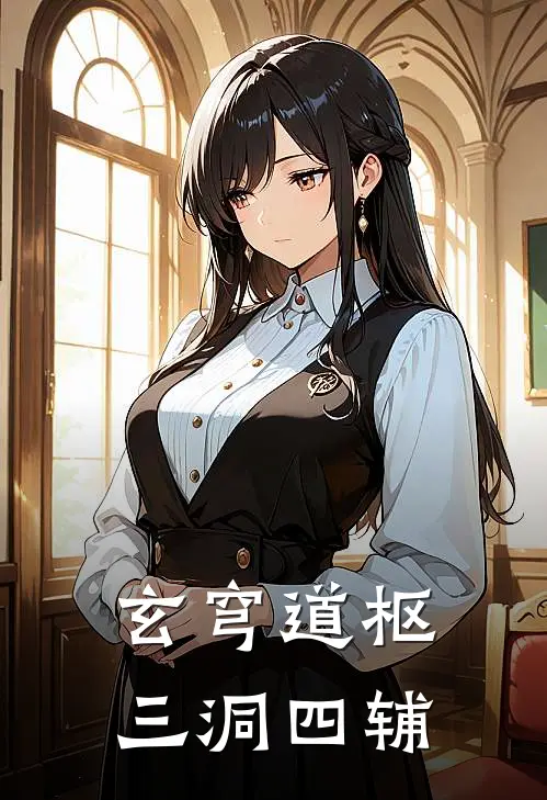 玄穹道枢 三洞四辅