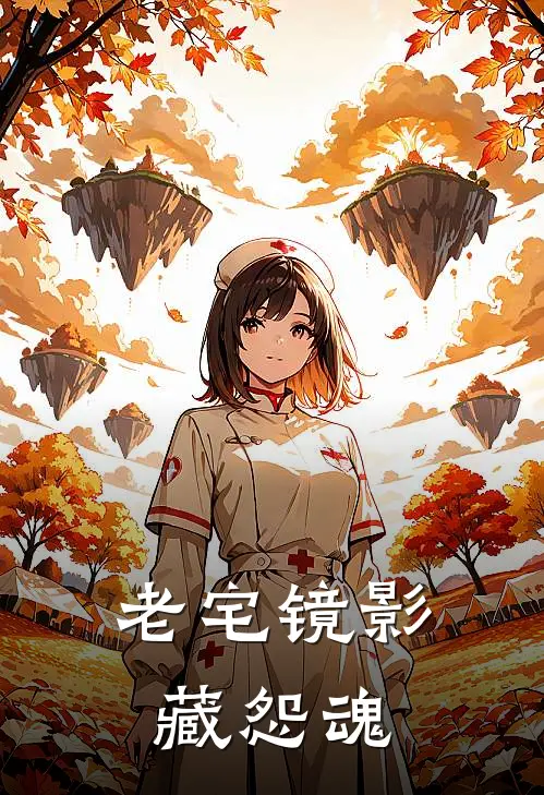 老宅镜影藏怨魂