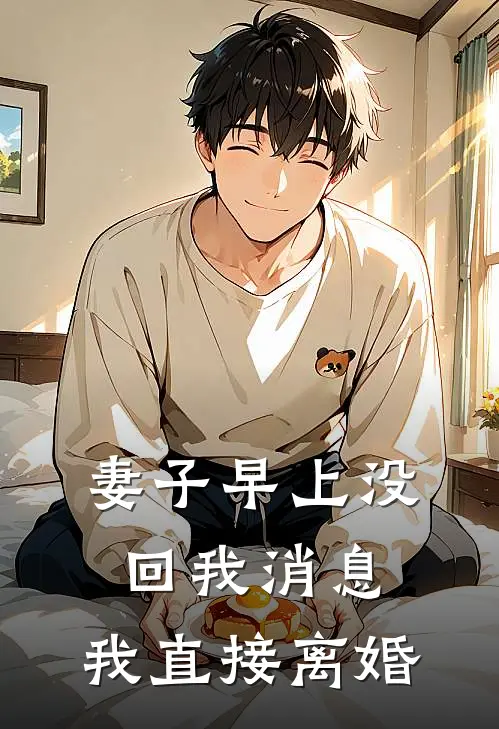 妻子早上没回我消息，我直接离婚(苏晴周远)完整版免费小说_完结版小说推荐妻子早上没回我消息，我直接离婚(苏晴周远)