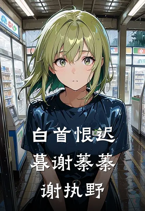 白首恨迟暮谢蓁蓁谢执野