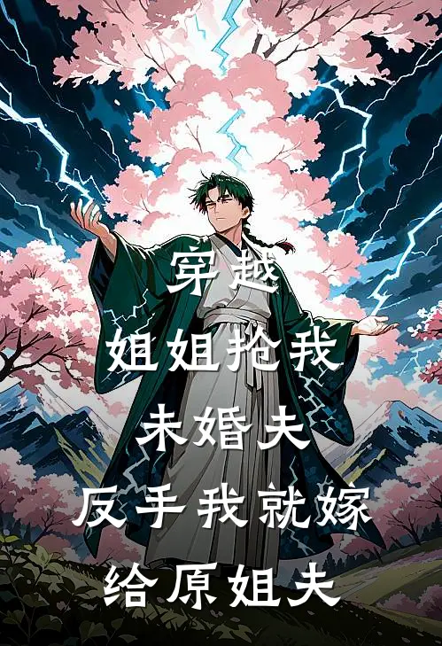 穿越，姐姐抢我未婚夫，反手我就嫁给原姐夫