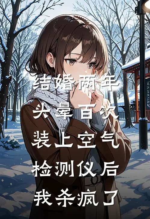 结婚两年头晕百次，装上空气检测仪后我杀疯了