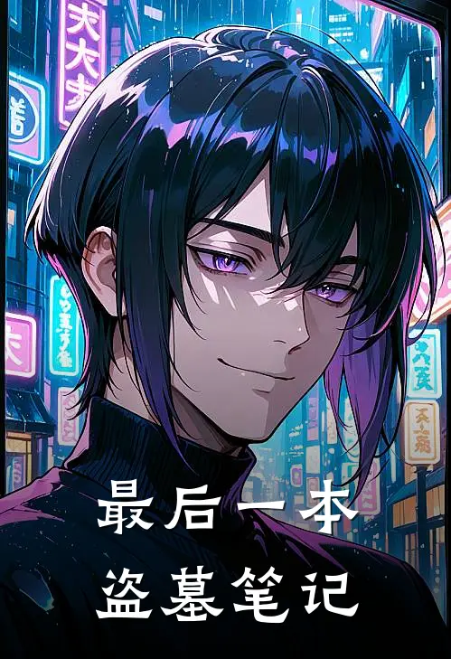 最后一本盗墓笔记