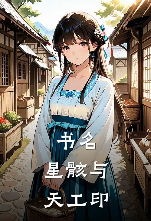 书名：星骸与天工印