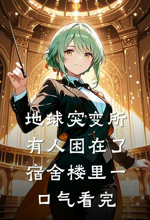 地球突变所有人困在了宿舍楼里一口气看完