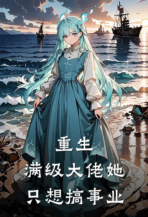 重生：满级大佬她只想搞事业