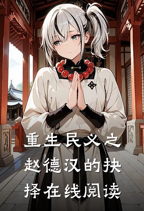 重生民义之赵德汉的抉择在线阅读