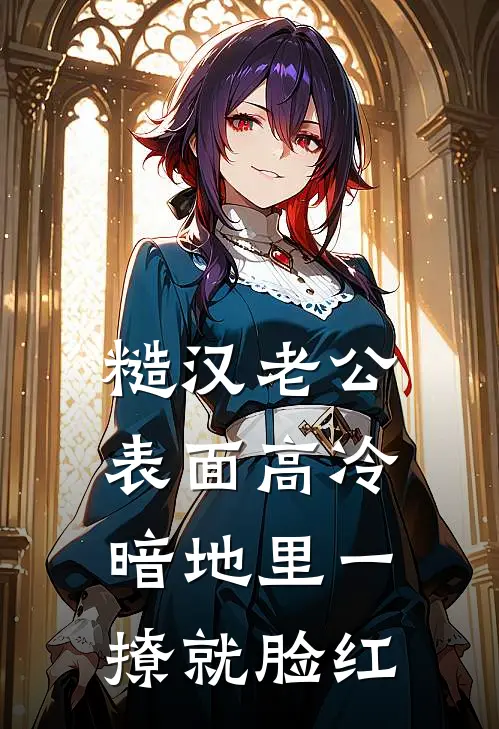 糙汉老公表面高冷，暗地里一撩就脸红