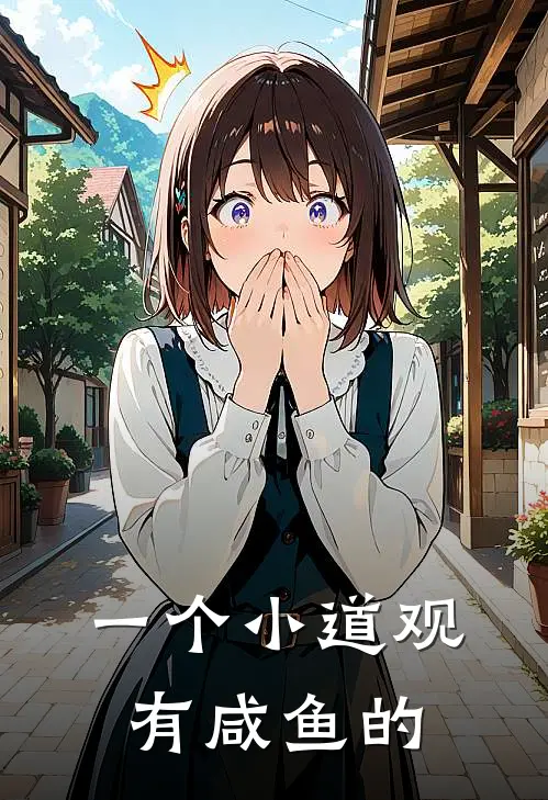 一个小道观,有咸鱼的