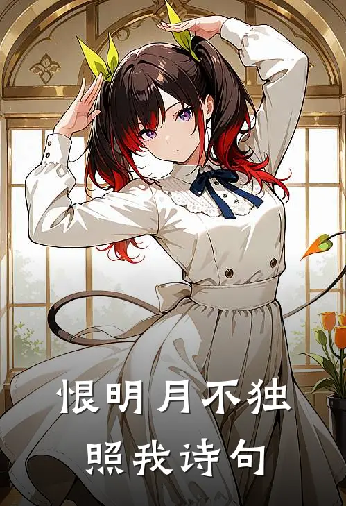 恨明月不独照我诗句