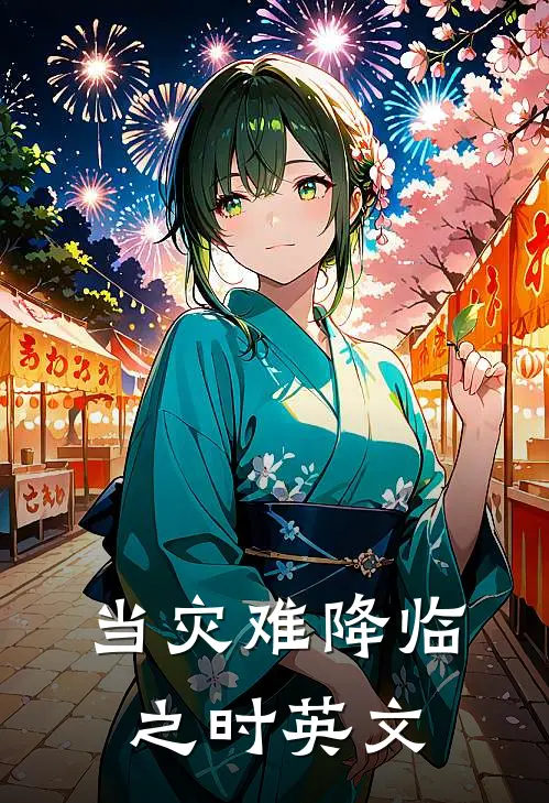 当灾难降临之时英文