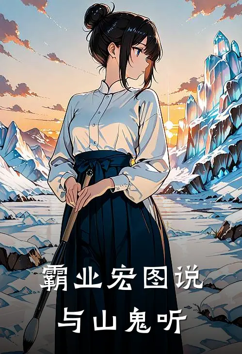 霸业宏图说与山鬼听