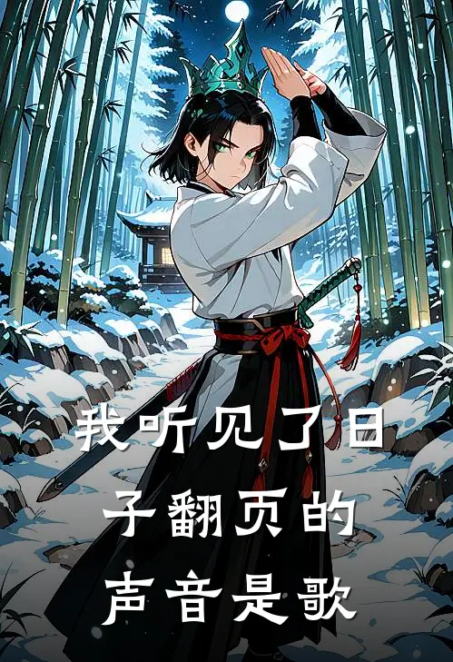 我听见了日子翻页的声音是歌