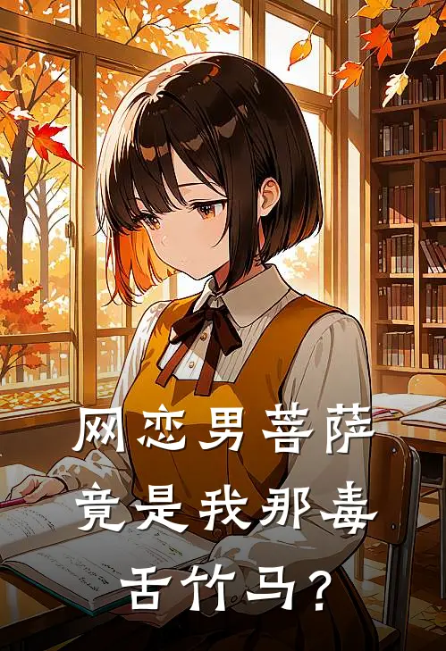 网恋男菩萨竟是我那毒舌竹马？