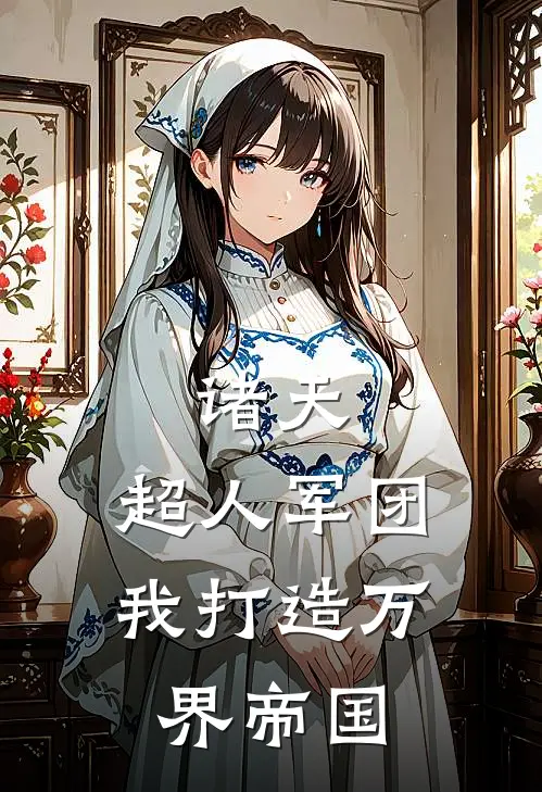 诸天，超人军团，我打造万界帝国