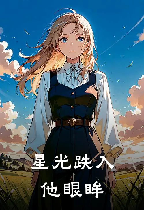 星光跌入他眼眸