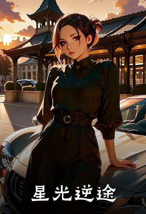 星光逆途白若霍北辰小说完结_免费小说全本星光逆途(白若霍北辰)