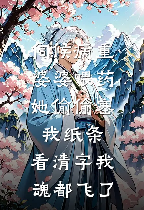 伺候病重婆婆喂药，她偷偷塞我纸条，看清字我魂都飞了许薇周远小说完结推荐_热门小说阅读伺候病重婆婆喂药，她偷偷塞我纸条，看清字我魂都飞了许薇周远