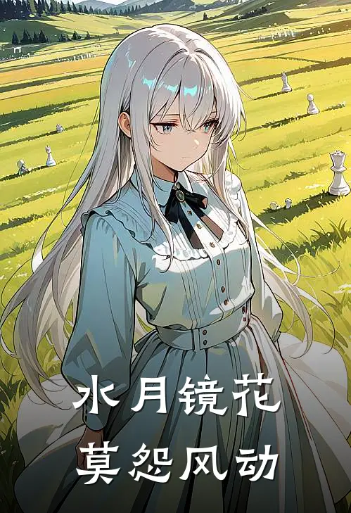 水月镜花，莫怨风动