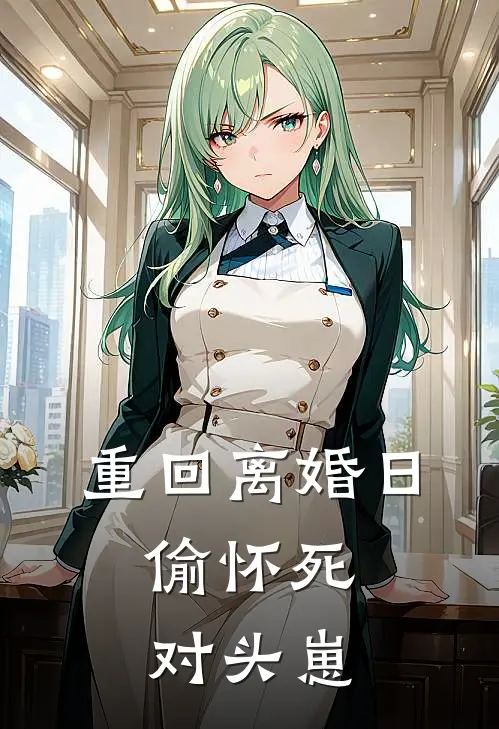 重回离婚日，偷怀死对头崽