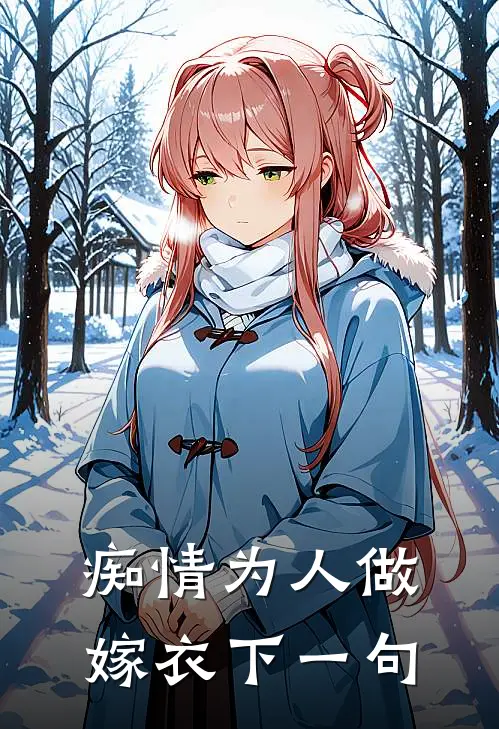 痴情为人做嫁衣下一句