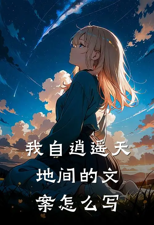 我自逍遥天地间的文案怎么写