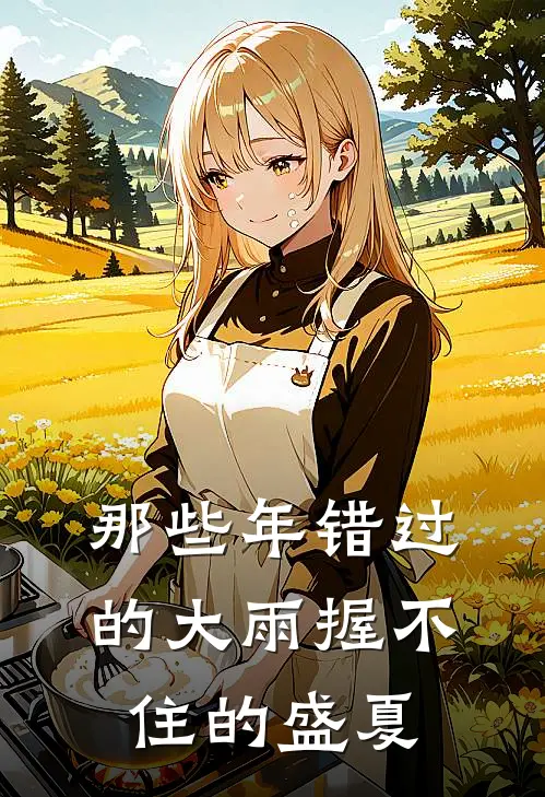 那些年错过的大雨握不住的盛夏