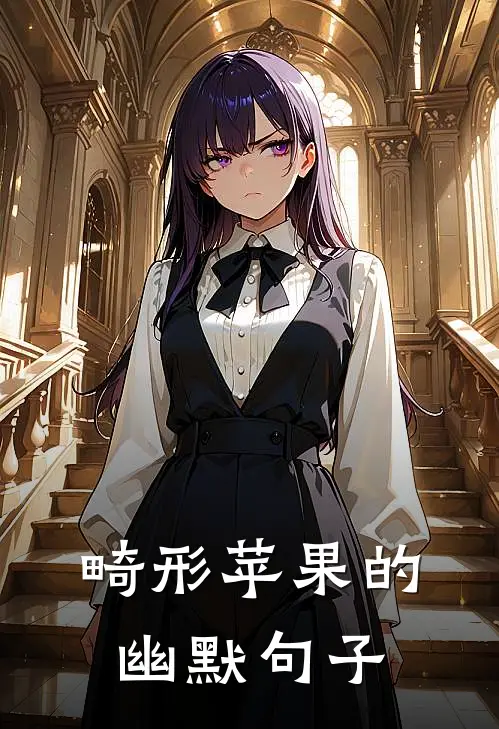 畸形苹果的幽默句子