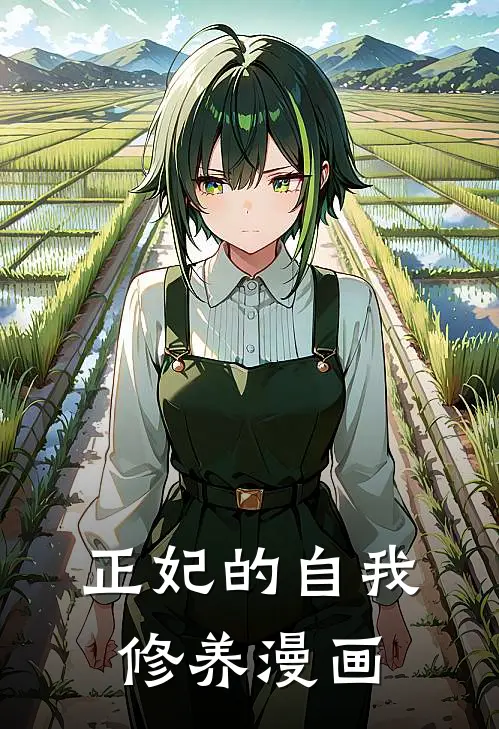 正妃的自我修养漫画