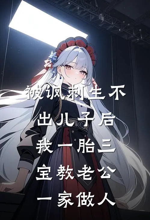 被讽刺生不出儿子后，我一胎三宝教老公一家做人(林悦赵鹏)最新章节在线阅读_(被讽刺生不出儿子后，我一胎三宝教老公一家做人)最新章节在线阅读