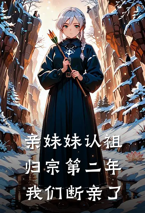 亲妹妹认祖归宗第二年，我们断亲了