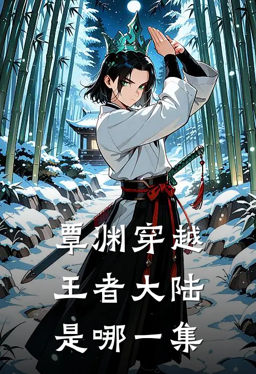 覃渊穿越王者大陆是哪一集