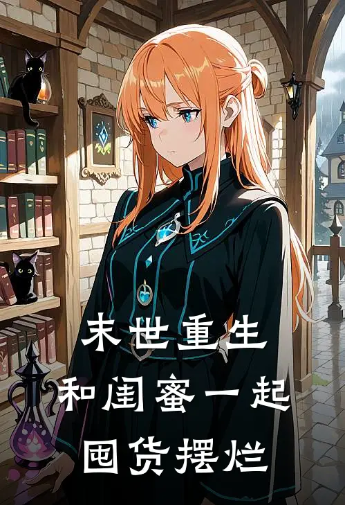 末世重生：和闺蜜一起囤货摆烂