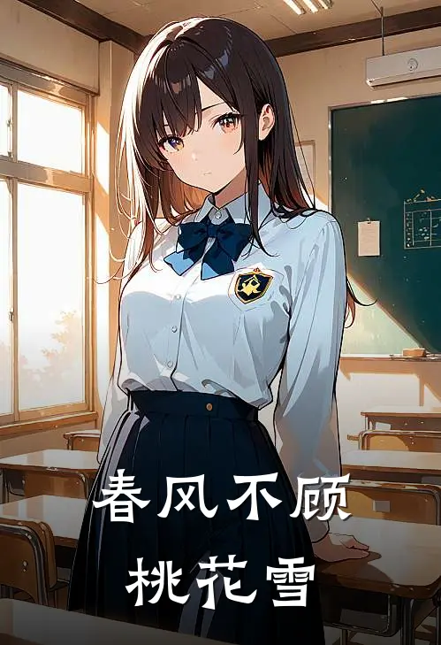 春风不顾桃花雪