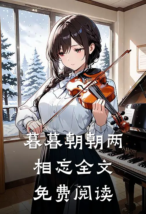 暮暮朝朝两相忘全文免费阅读