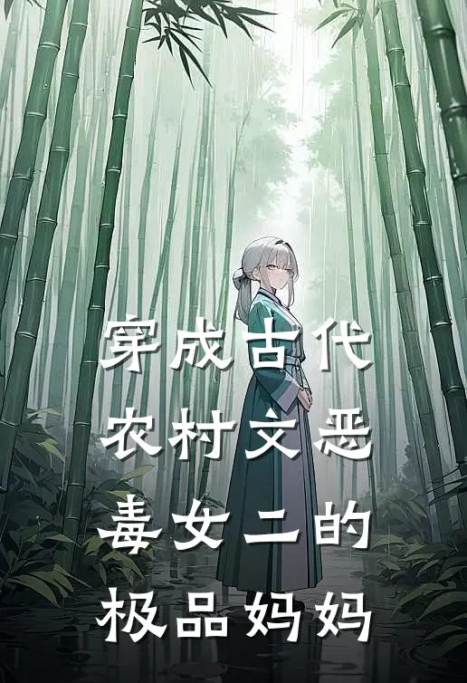 穿成古代农村文恶毒女二的极品妈妈