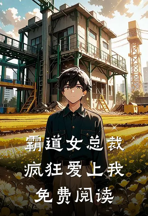 霸道女总裁疯狂爱上我免费阅读