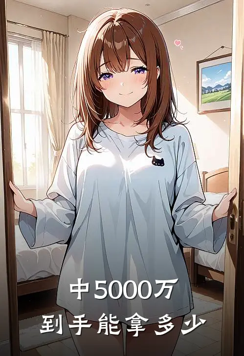 中5000万到手能拿多少