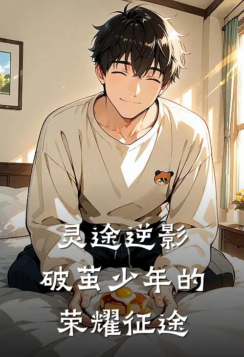 灵途逆影：破茧少年的荣耀征途