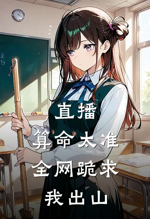 直播：算命太准，全网跪求我出山