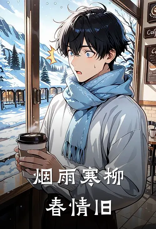 烟雨寒柳春情旧