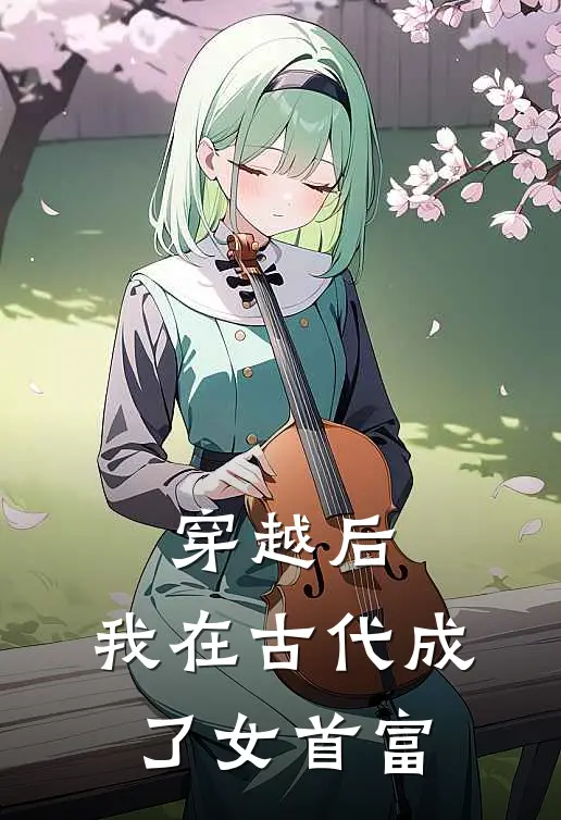 穿越后，我在古代成了女首富(沈清玥沈靖文)完整版小说全文免费阅读_免费阅读无弹窗穿越后，我在古代成了女首富沈清玥沈靖文