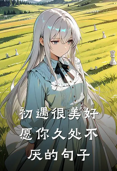 初遇很美好愿你久处不厌的句子