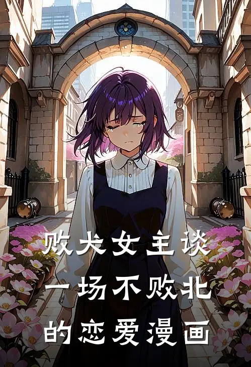 败犬女主谈一场不败北的恋爱漫画